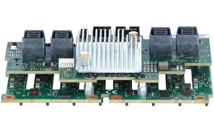 System x3650 M5 Plus 8x 2.5in HS HDD Assembly Kit with Expan 00FK661