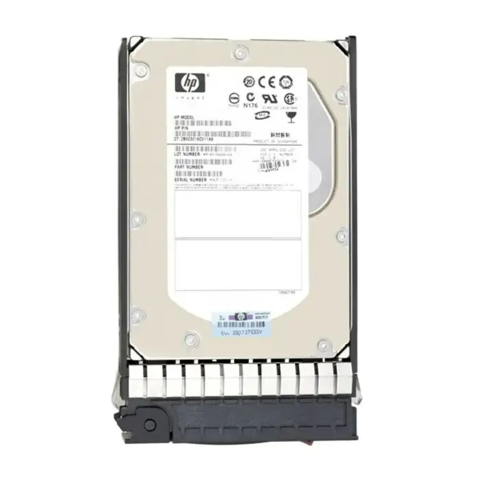 HP 800GB SATA 6G VE SFF SSD for G8-G10 Servers VK0800GDJYA-G8-SFF
