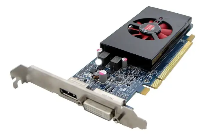 VGA 1GB GDDR5 ATI RADEON HD7570 DVI/DPORT PCI-EX