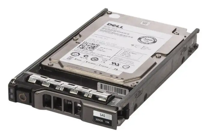 300GB 15K 2.5 SAS 6G ST9300653SS 8WR71