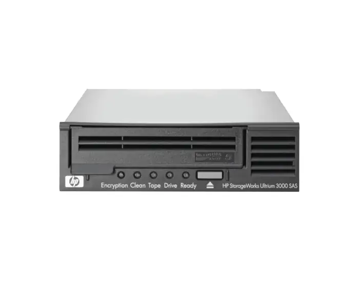 LTO5 5.25" KIT HP ULTRIUM 3000 SAS HH INTERNAL DRIVE WITH HBA222 AND CABLES