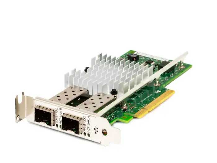 NIC SRV 10G HP 560SFP+ DUAL PORT PCI (LP) 665249-B21-LOW