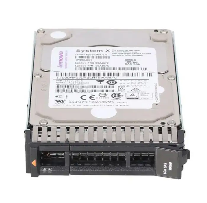 900 GB 10,000 rpm 6 Gb SAS 3.5 Inch HDD  6099ACKJ