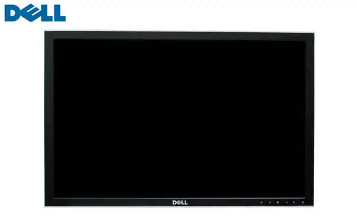 MONITOR 24" TFT Dell 2408WFP No Base