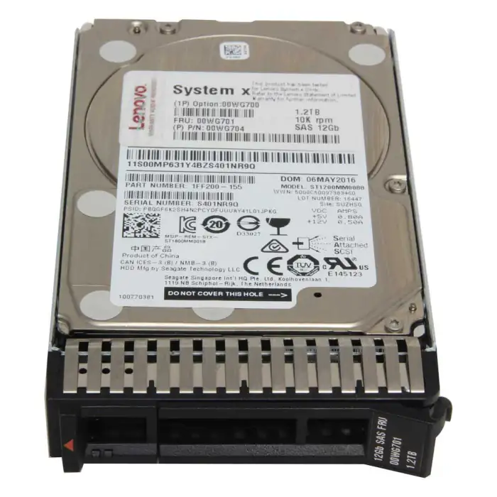 600GB 10K 2.5 SAS 6G 342-5169 342-5169