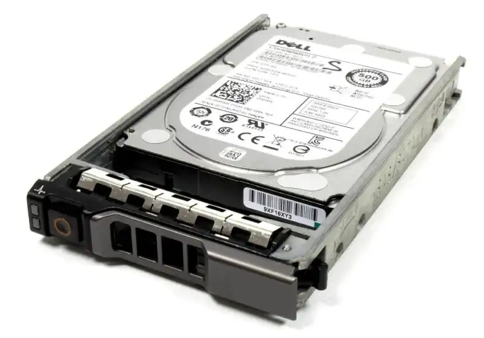 2TB 7.2K 2.5 SAS 12G 512n 400-ASHP 400-ASHP