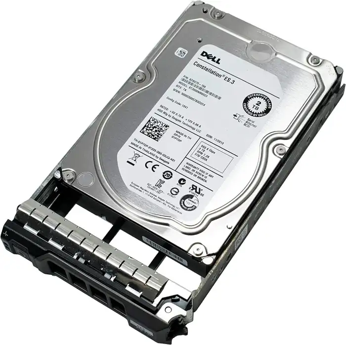 3TB 7.2K 3.5 SAS 6G 0RHW4 0RHW4