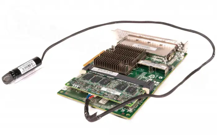 HP P822/2GB FBWC 6G 2x INT/4x EXT SAS Controller  615415-001