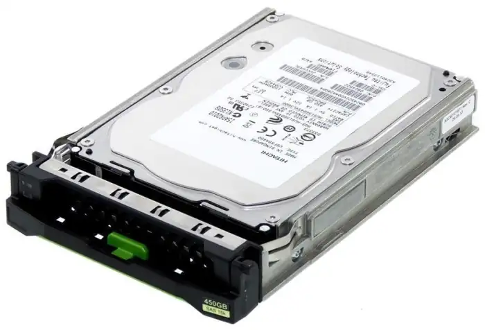 450GB SAS HDD 6G 15K 3.5in A3C40113548