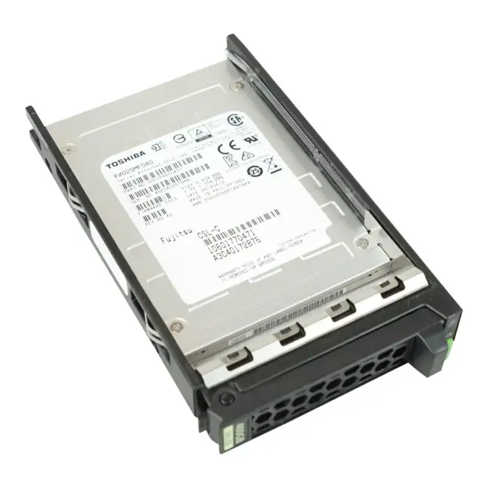 1.2TB SAS HDD 12G 10K 512e 2.5in S26361-F5543-L112