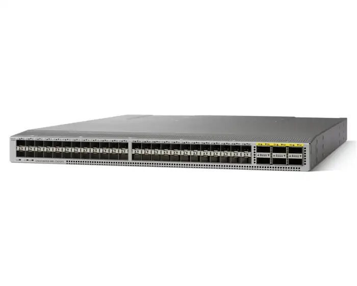 Cisco Nexus 9300 one port bended N9K-C9372PX-1