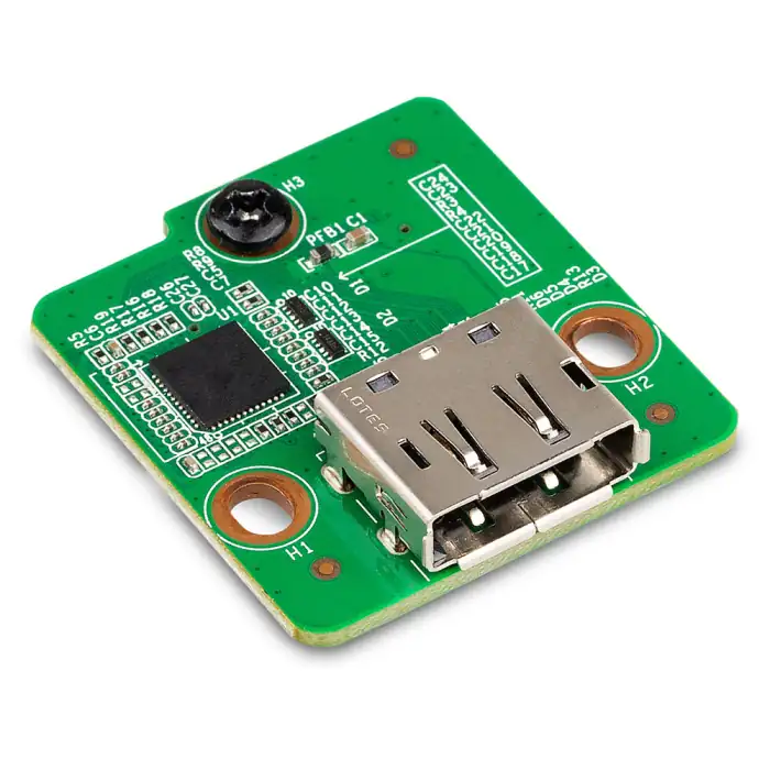 DISPLAY PORT BOARD CARD ADAPTER FOR LENOVO M720Q TINY