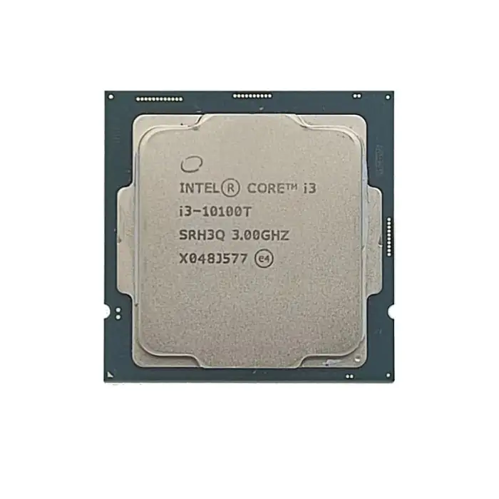 CPU INTEL I3 4C i3-10100T 3.00GHz/6MB/8GT/35W LGA1200
