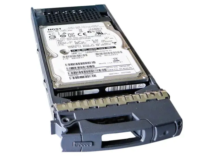 STORAGE HDD SAS 900GB NETAPP 6G 10K 2.5" X423A-R5