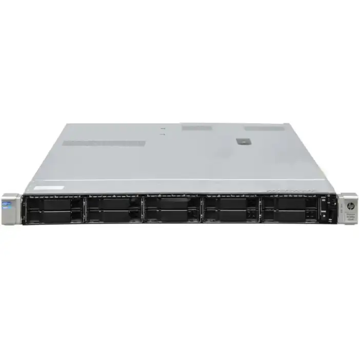 SERVER HP DL360p G8 10SFF 2xE5-2630v2/2x8GB/P420i-1GBw