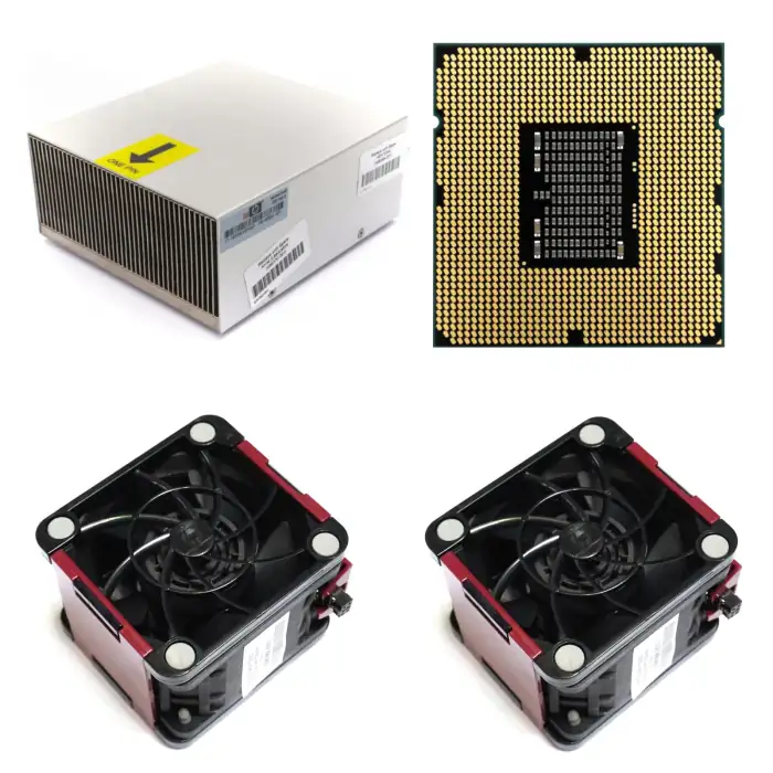 HP E5649 (2.53GHz - 6C) DL380 G7 CPU Kit 633418-B21
