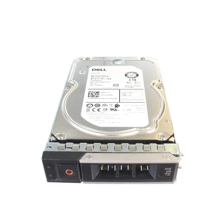 HDD SAS 4TB DELL 12G 7.2K 3.5 ST4000NM0295 W5M2R