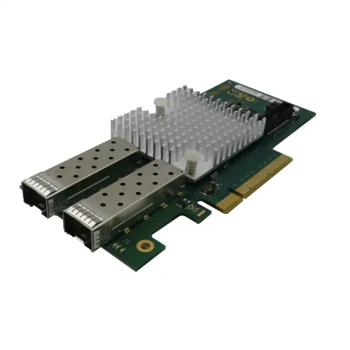 Fujitsu Ethernet Controller  2x 10GBIT PCIE  D2755-A11-GS-3