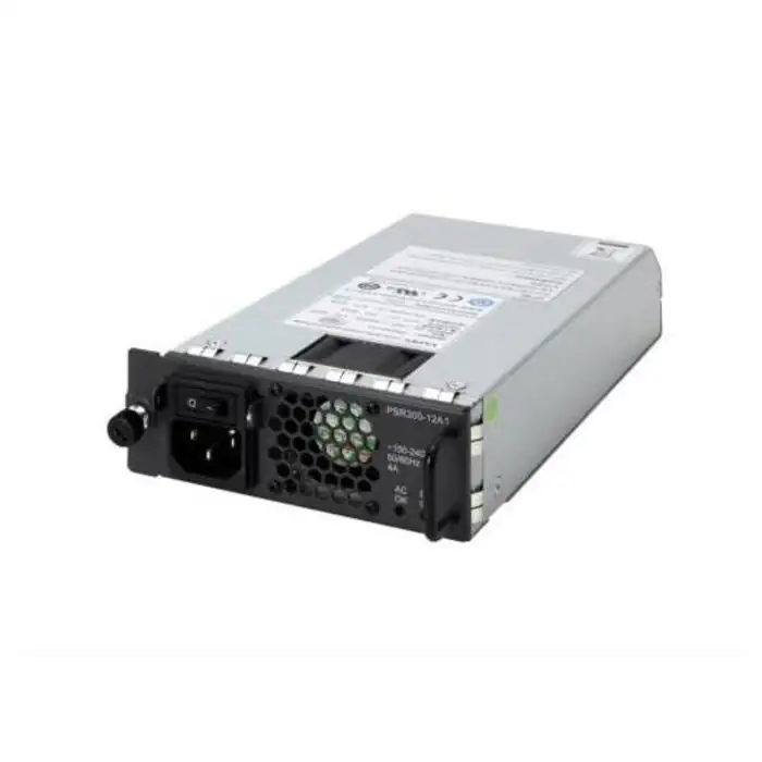 HPE FlexNetwork X351 300W 100-240VDC to 12VDC PWR JG527-61001
