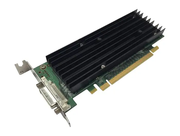 VGA 256MB NVIDIA QUADRO NVS-290 DMS-59 PCI-EX LP