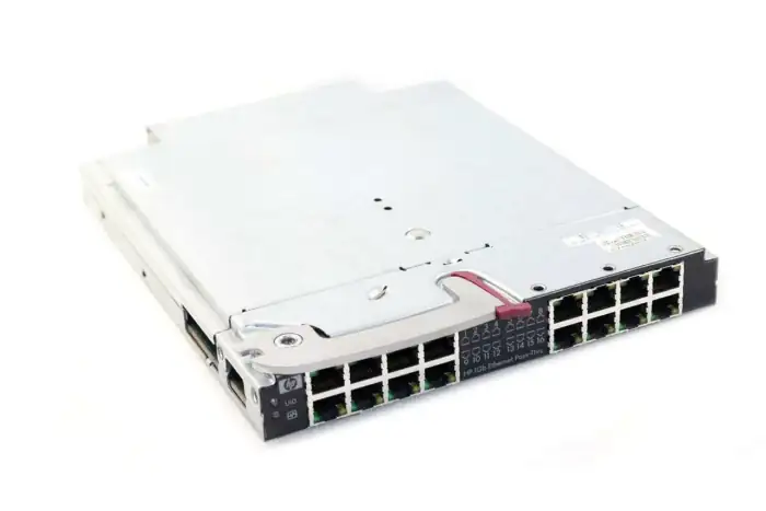 HP 1GB Ethernet Pass-Thru Module for c7000 419329-001