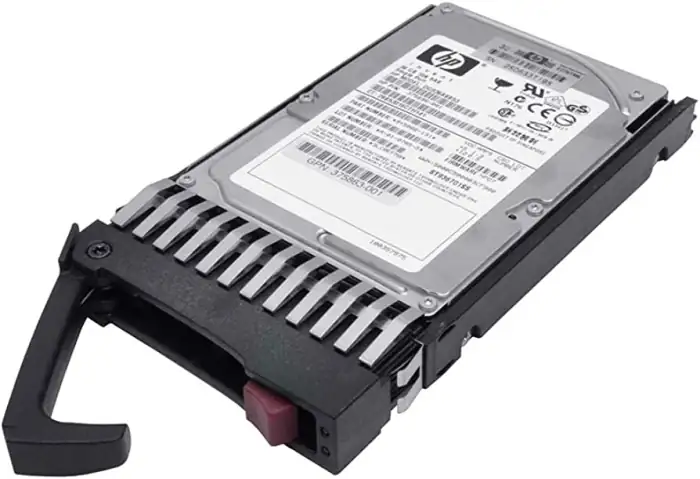 HP 36GB 3G SAS 10K SFF SP HDD 375696-001