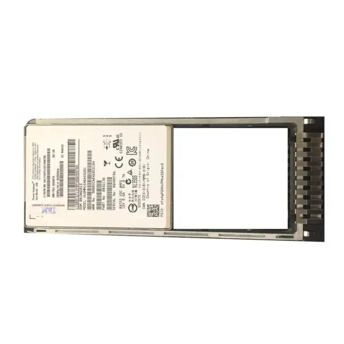 387GB SFF-2 SSD (IBM i) 00E8673