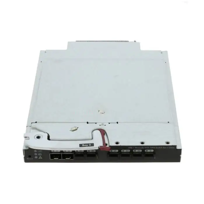 HP 8/24c SAN switch for BladeSystem   AJ821C