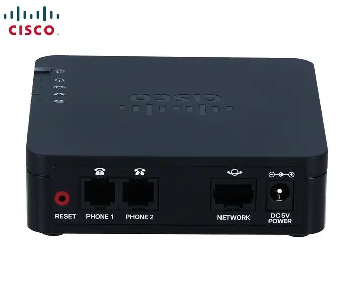 ADAPTER CISCO ATA-191 FOR ANALOG TELEPHONE NEW