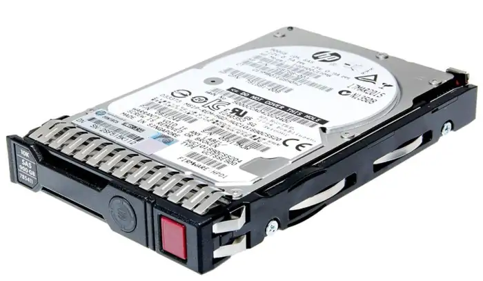 HP 900GB SAS 12G 10K SFF Hard drive 785411-001
