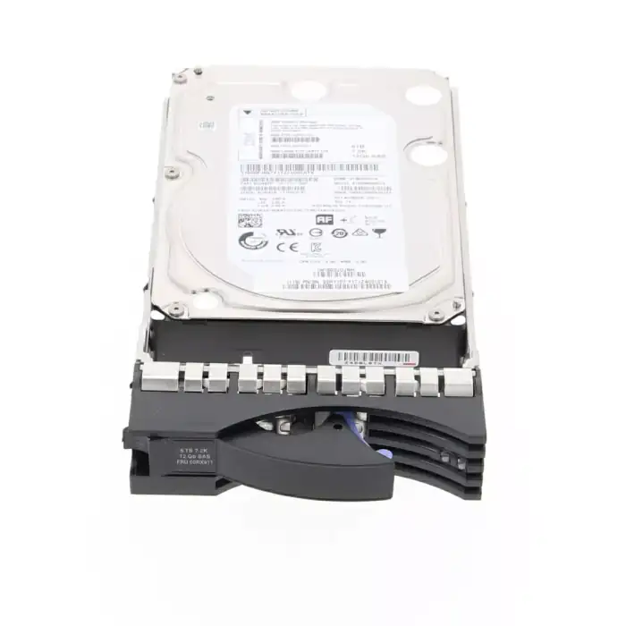 HDD SAS 6TB IBM 12GB 7.2K 3.5 NL 00RX911 00RX911