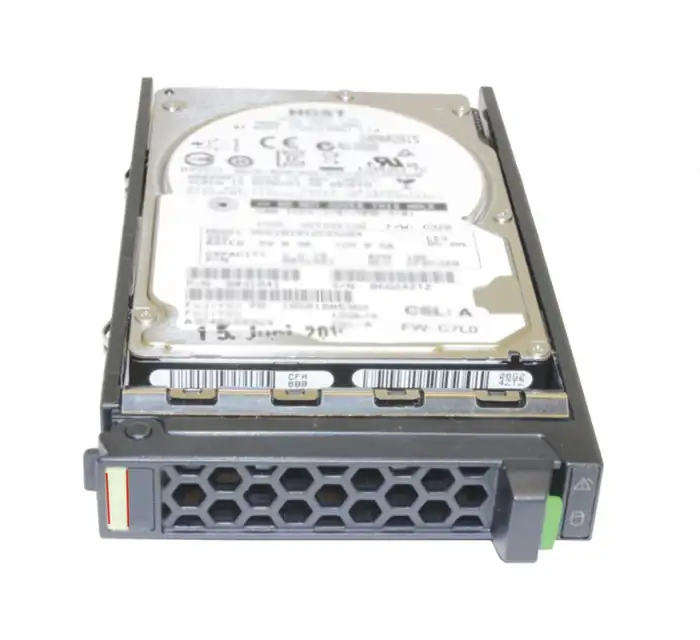 1.2TB SAS HDD 12G 10K 512n 2.5in S26361-F5550-L112