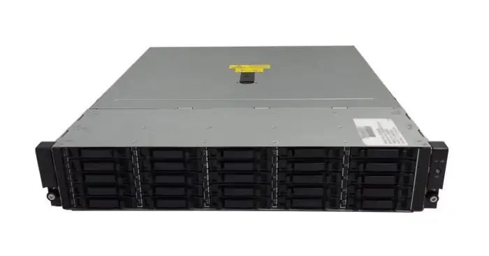 HP P2000 G3 FC/iSCSI Dual Combo Controller Array AW568B