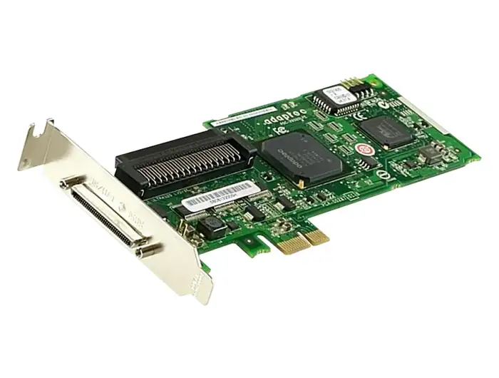 SCSI CONTROLLER ADAPTEC ASC-29320LPE ULTRA 320 PCI-E