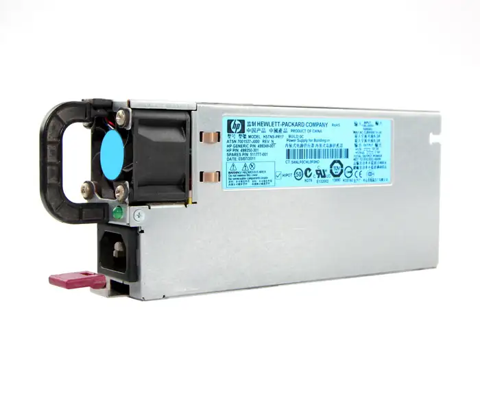 POWER SUPPLY SRV FOR HP ML350/DL360/DL380/DL385 460W G6-G7