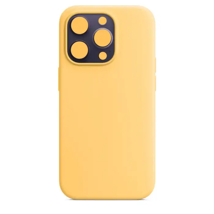 APPLE iPHONE 12 PRO MATT CASE ORANGE