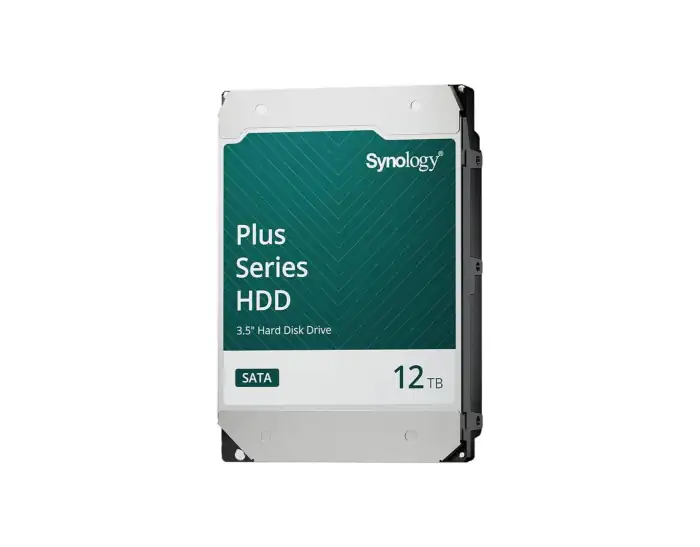 HDD 12TB SYNOLOGY SATA 7.2K 3.5" 281MB