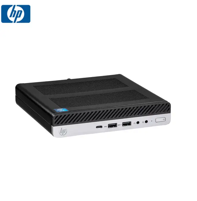 HP EliteDesk 800 G4 Mini Desktop Core i5 8th Gen