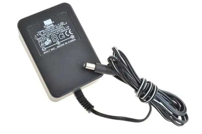 AC ADAPTER 3COM 12V/1A - 7900-000-021-2.00