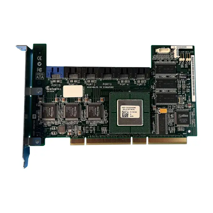 RAID CONTROLLER CERC SATA 6 PORT XD084