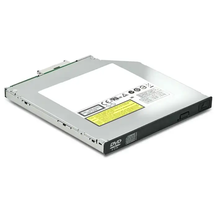 HP 9.5mm SATA DVD-ROM drive (no cables) 652296-001