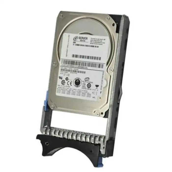 73 GB 10K SAS 2.5in SFF Slim-HS HDD  43W7535