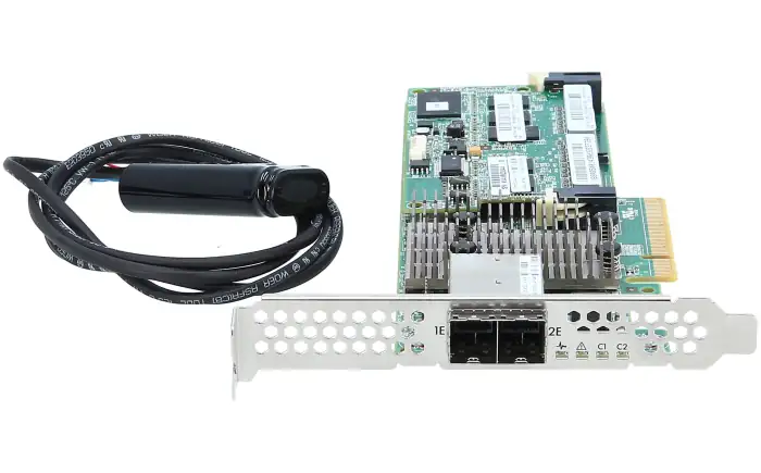 HP P431/2GB FBWC 12G 2x EXT SAS Controller 698531-B21