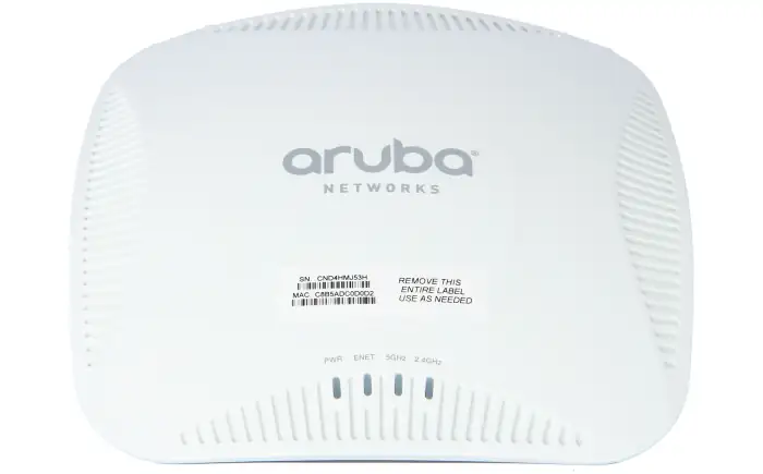 Aruba IAP-205 (RW) 802.11n/ac No wall mount IAP-205-RW