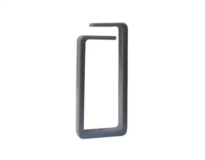 CABLE MANAGER ΝΟΝΑΜΕ 1U 1 HOOK GRAY PLASTIC