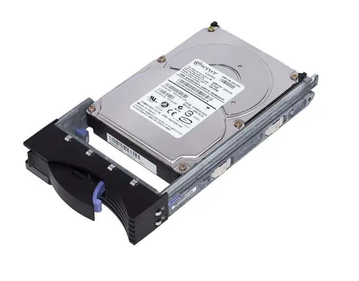 HDD SCSI 36.4GB IBM U320 10K 3.5" 80pin 32P0729 NEW