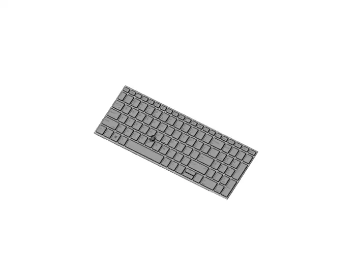 HP ZBOOK 15 G5/G6 17 G5/G6 FR KEYBOARD