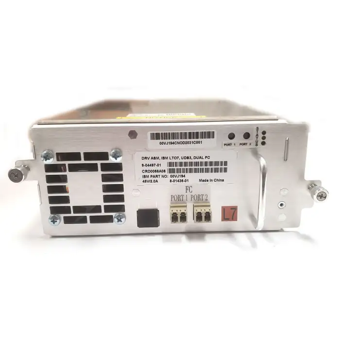 ULTRIUM 7 FIBRE CHANNEL TAPE    3576-8442