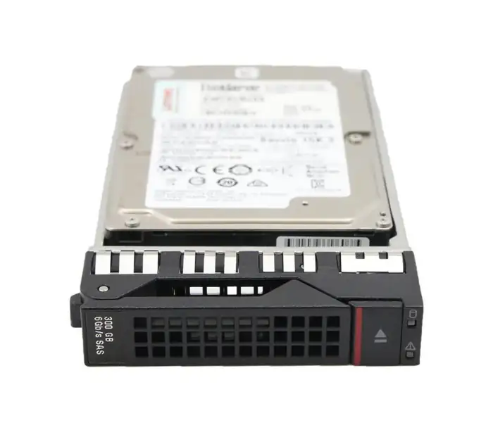 300 GB 15,000 rpm 6 Gb SAS 3.5 Inch HDD 6099ACKS