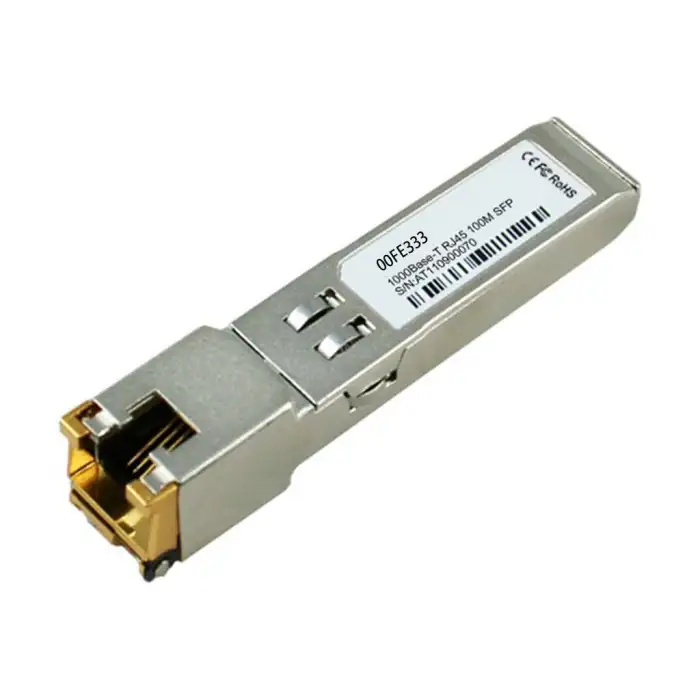 1000Base-T SFP RJ45 Transceiver EB29